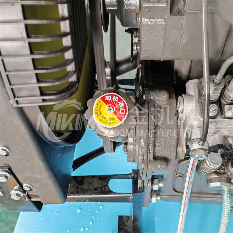 Animal Food Making Machine