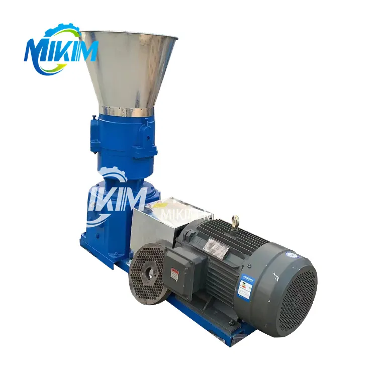 Машина за пелете за сточну храну