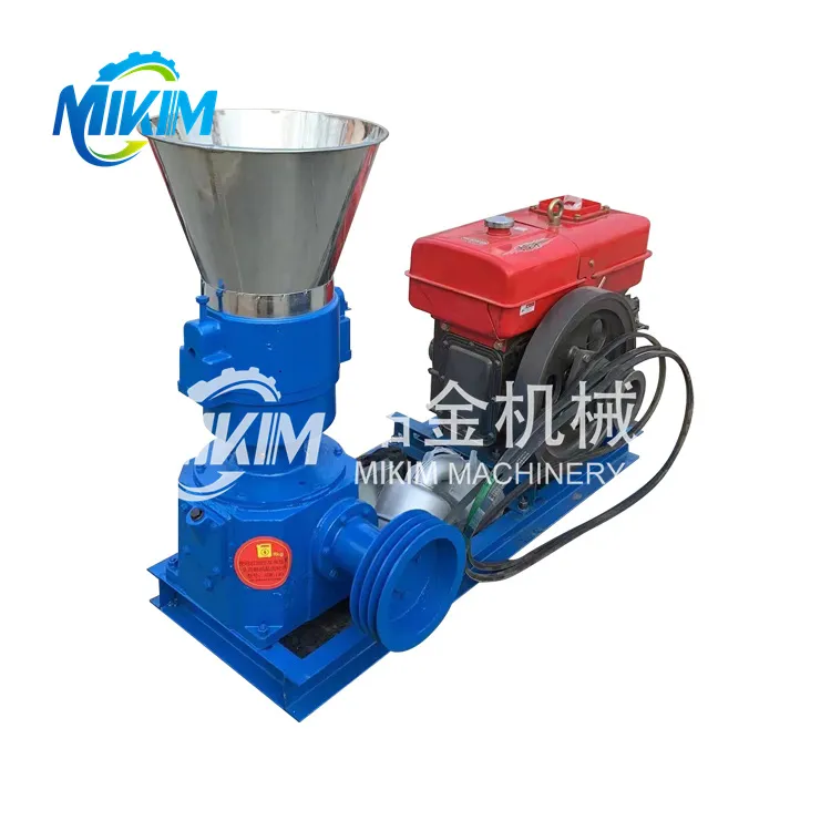 Машина за прављење кравље хране