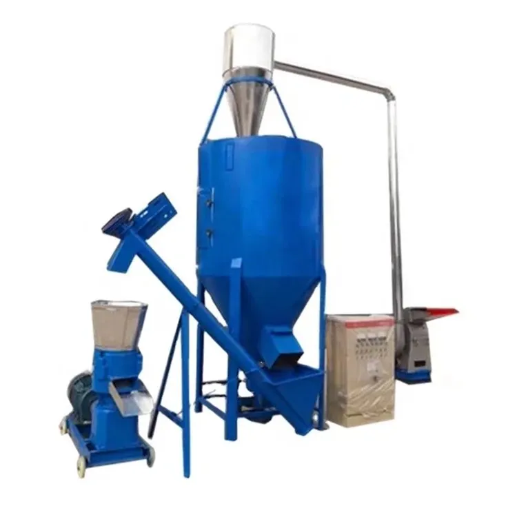 Линија за прављење пелета за храну