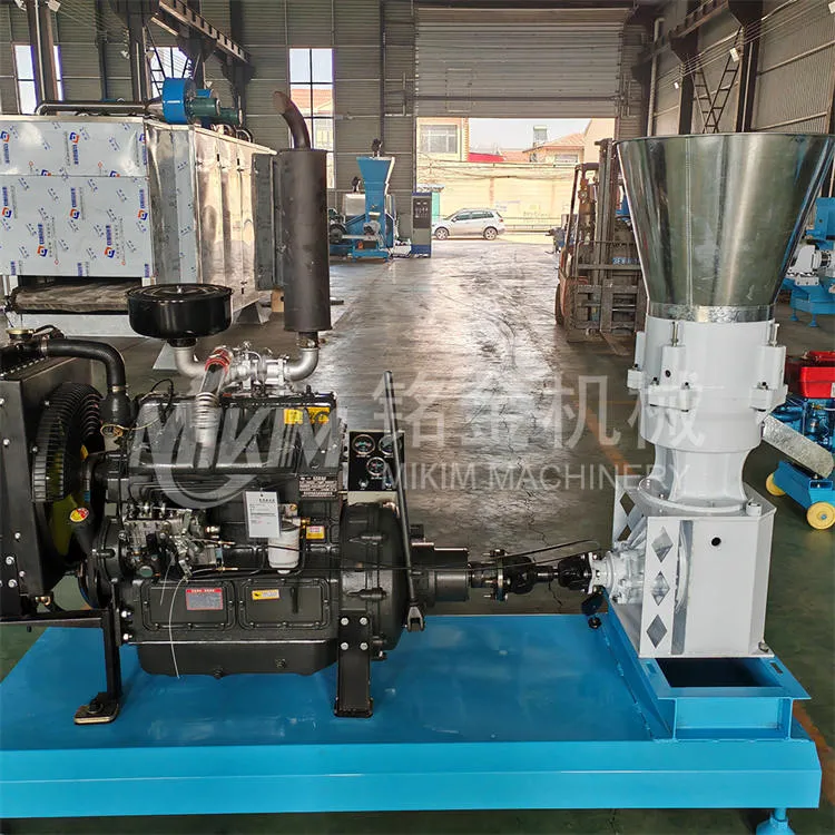 Производња пелета за сточну храну