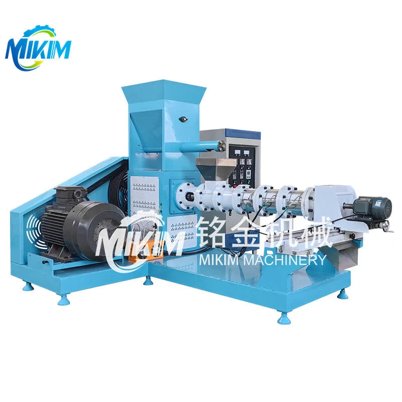 Машина за пелете за храну за рибе