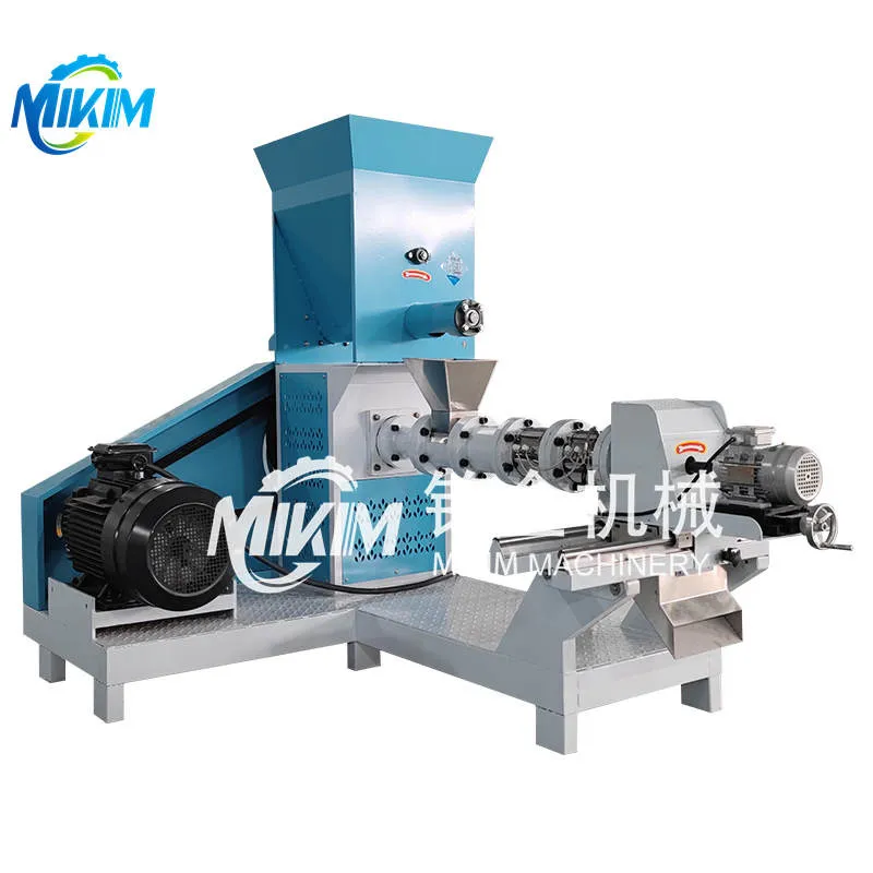 Машина за прављење пелета за рибљу храну