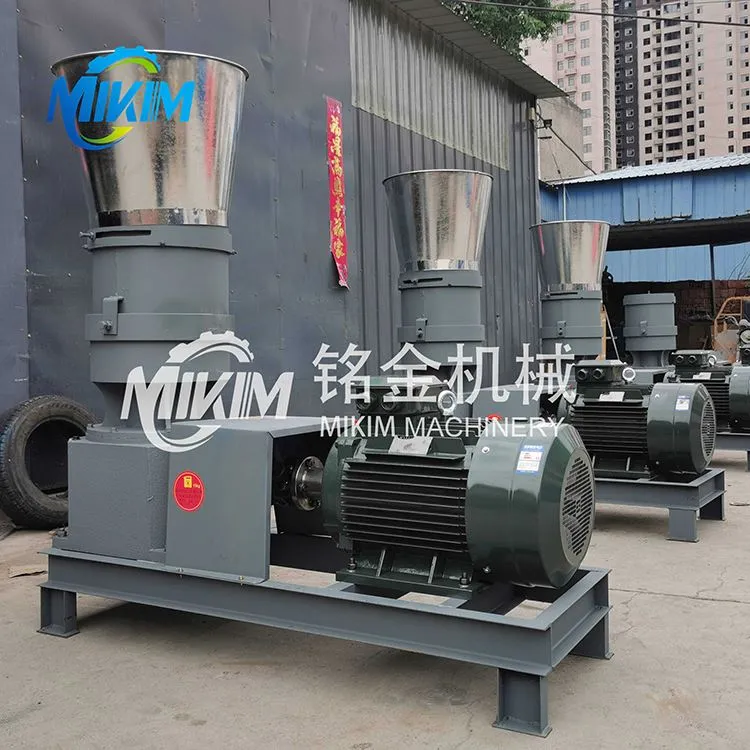 Машина за прављење хране за пиле