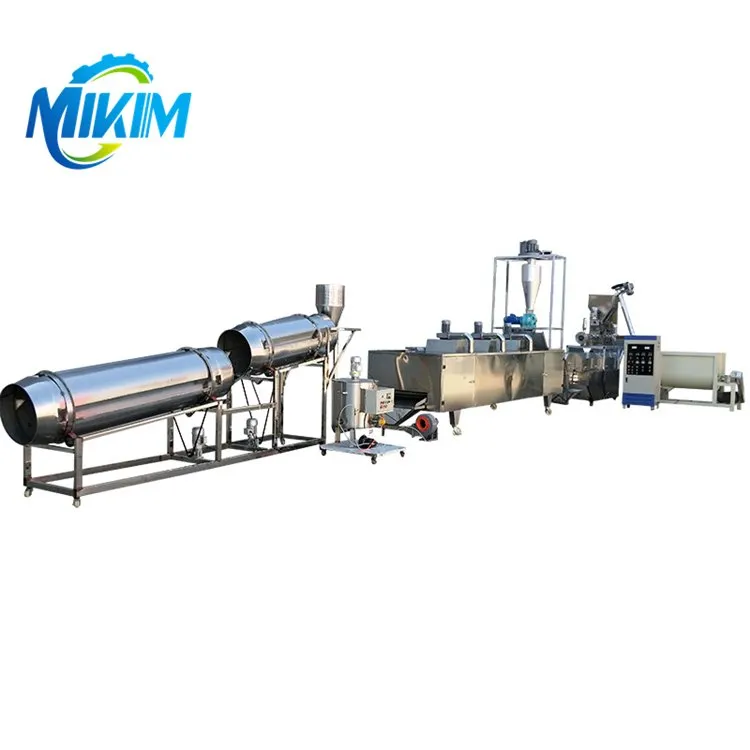 Линије за производњу ужине