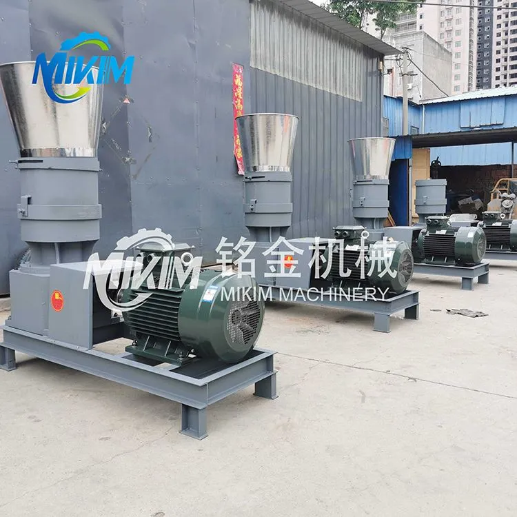 Произвођач пелета за храну