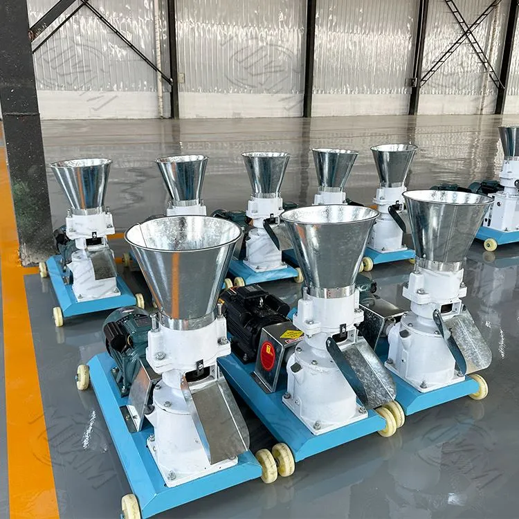 Машина пелета за стоку за пољопривреду