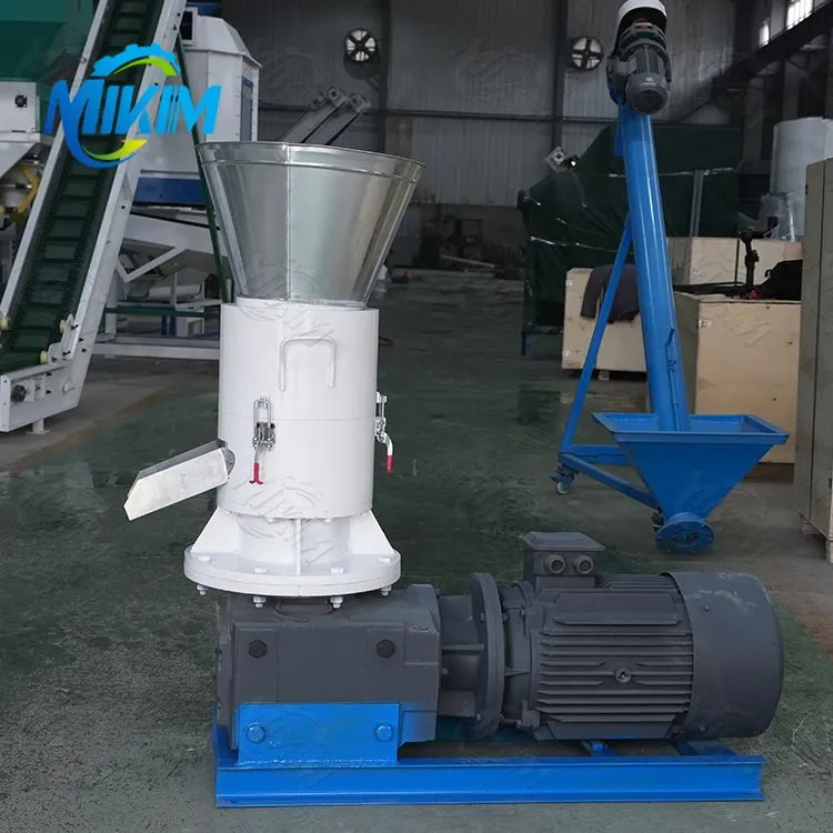 Animal Feed Equipment