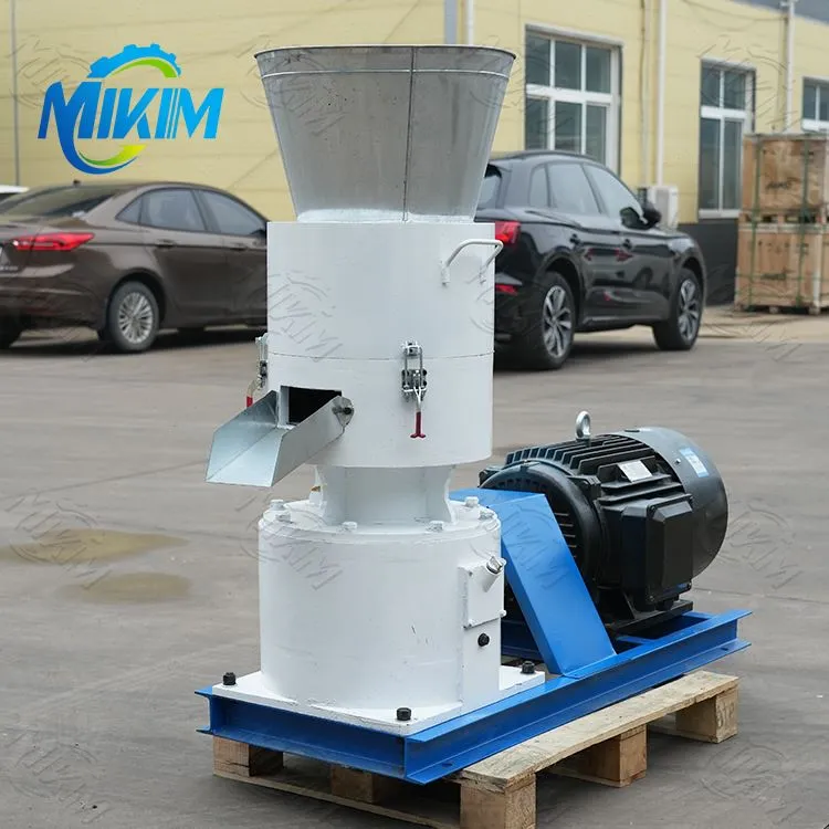 New Animal Poultry Feed Machine