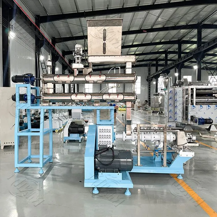 Аутоматска машина за прављење хране за псе