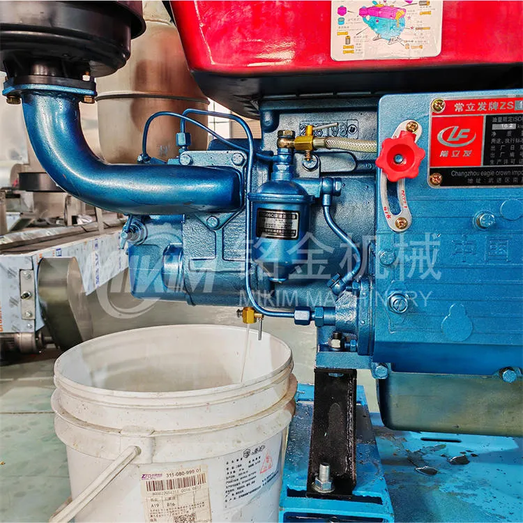 Машина за прављење хране за пилетину