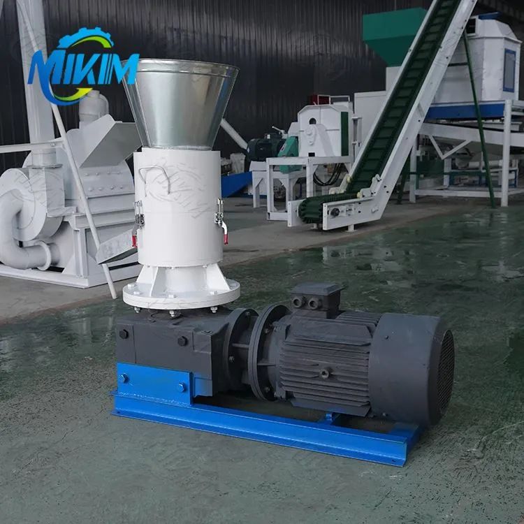 Храна Машина пелета за мале фарме