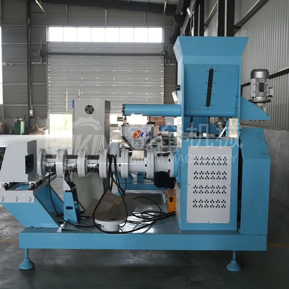 ФИР АД ЦХРИМП АКУОТИЦ ФЕЕД екструдер