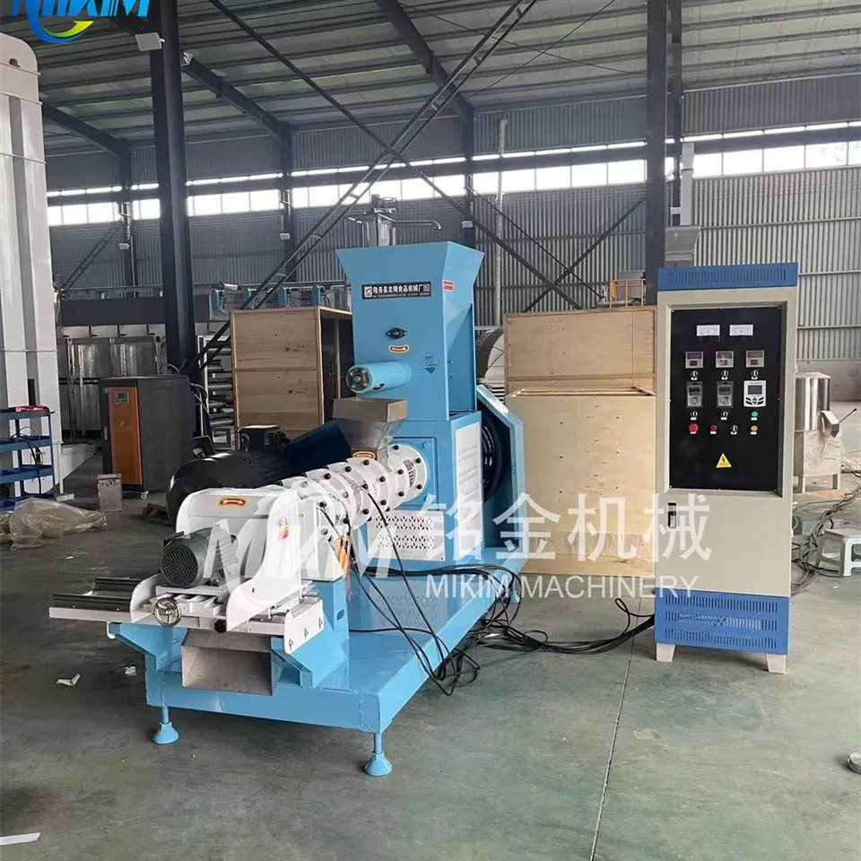 Fish Meal Pellet Extruder