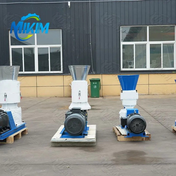 Потпуно аутоматска машина за храну на фарми