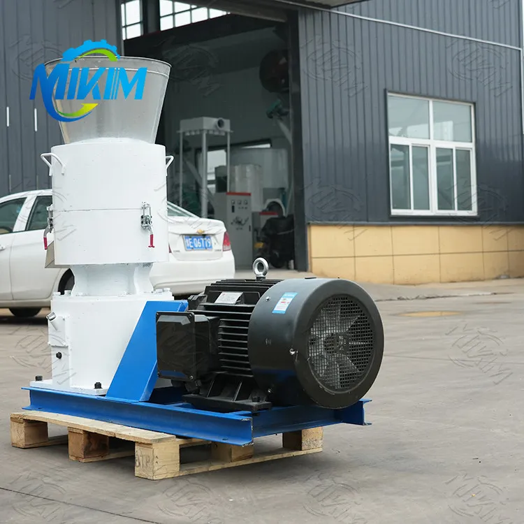 Потпуно аутоматска машина за сточну пелет