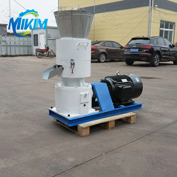 Високо ефикасно гранулатор