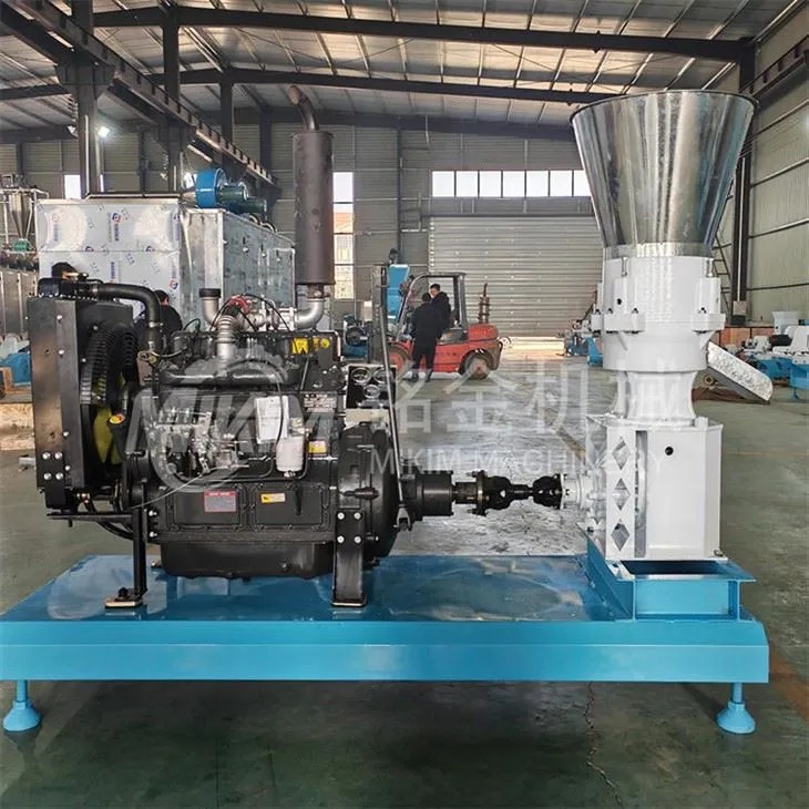 Машина за домаћу храну за пилетину