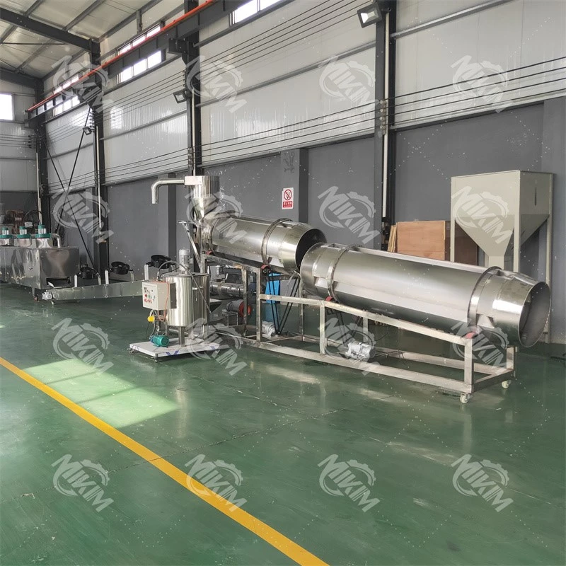 pet food production line pet food production line