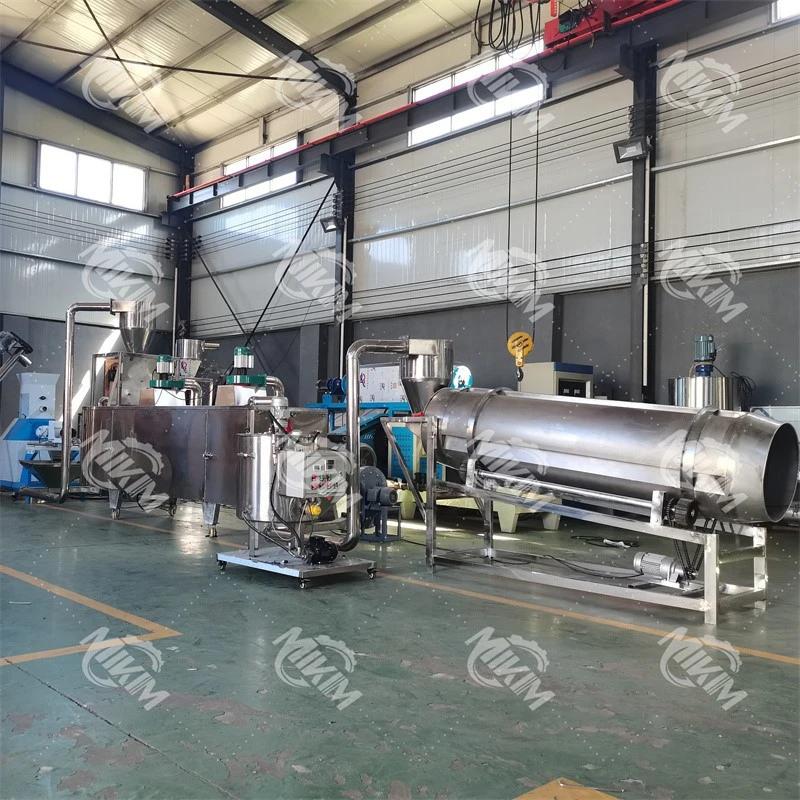 fish meal production line fish meal production line
