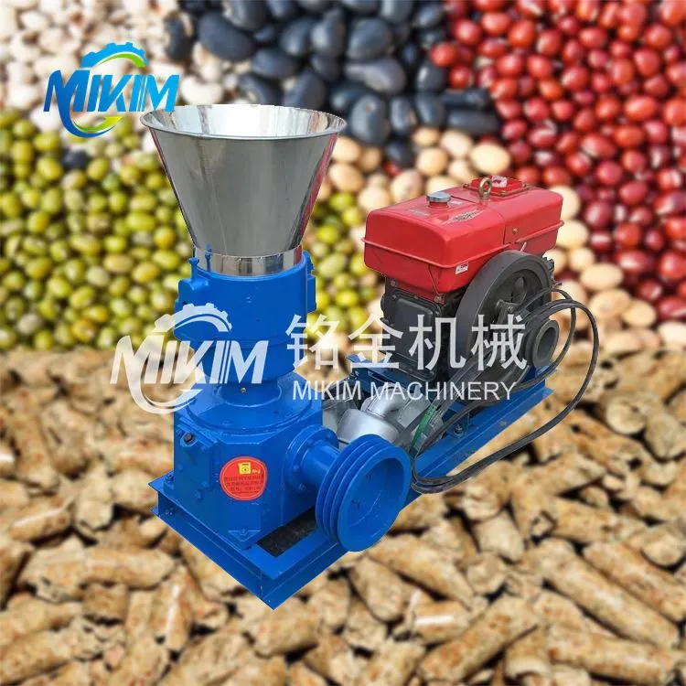 Livestock Feed Pellet Mill