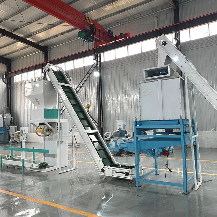 Модерна производна линија хране