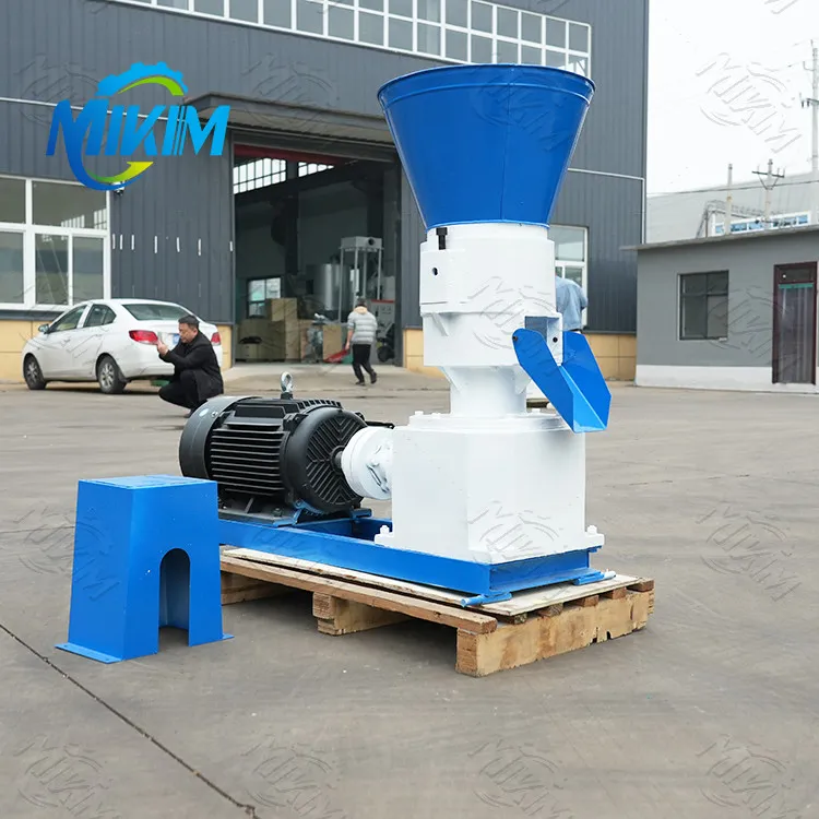 Нова аутоматска машина за сточну храну