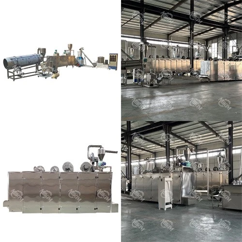 floating fish feed production line floating fish feed production line