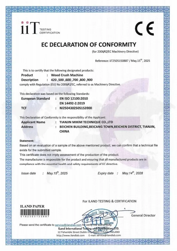 Qualifications and Honors Qualifications and Honors