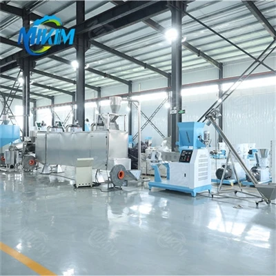floating fish feed production line floating fish feed production line