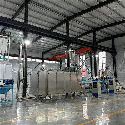 fish feed production line