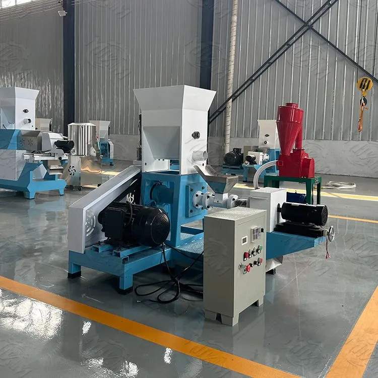 Машина за храњиву хранич