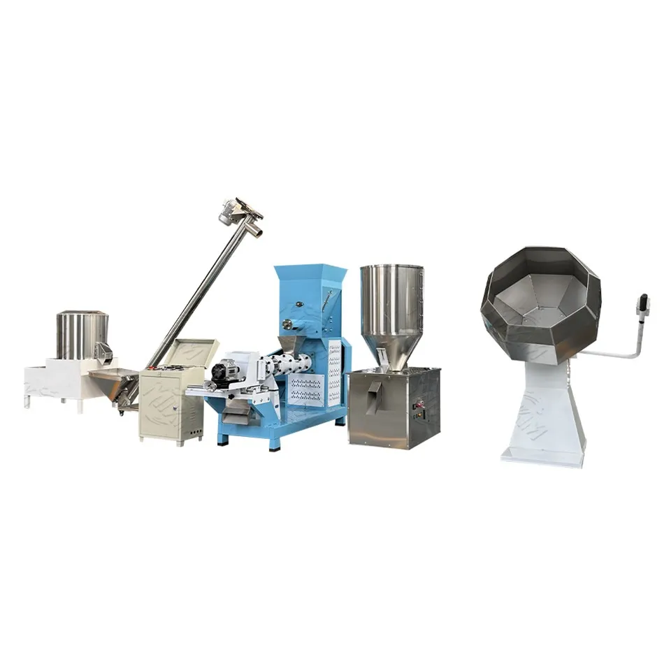 Производна линија за проширење пелете