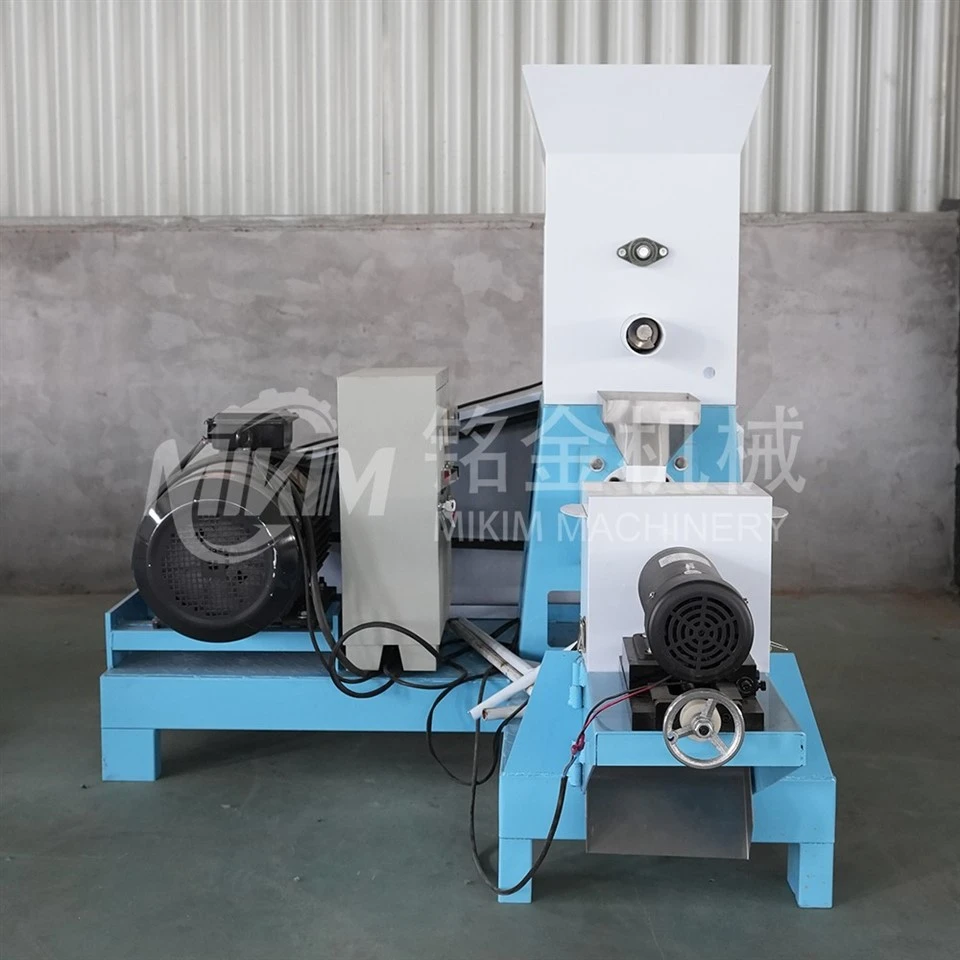 Pellet Feed Extrusion Pellet Machine