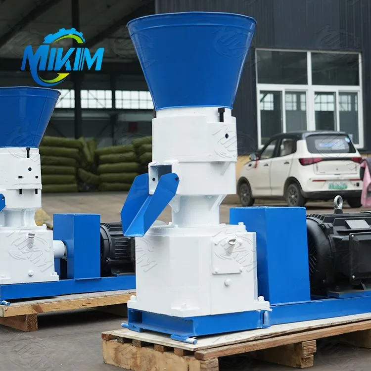 Машина пелета за животиње за животиње