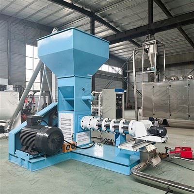 Cat Pellet Making Machine Cat Pellet Making Machine