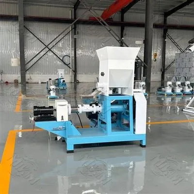 Fish Feed Processing Machine