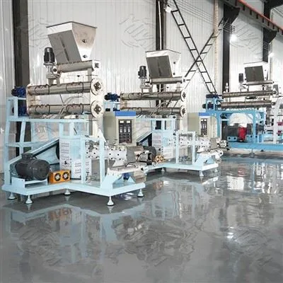 Fish Feed Making Machine Low Price