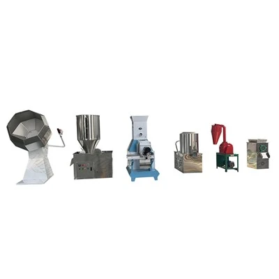 High-efficiency Pellet Feed Extrusion Production Line
