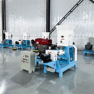 Small Floating Fish Feed Machine Small Floating Fish Feed Machine