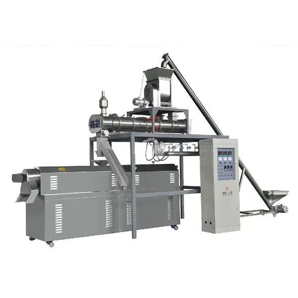 Soybean Snack Extruder